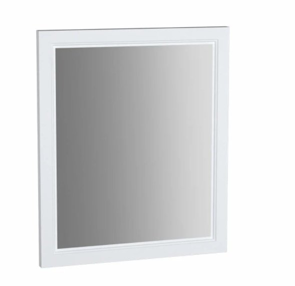 Vitra Valarte Düz Ayna 65 cm Mat Beyaz-62213
